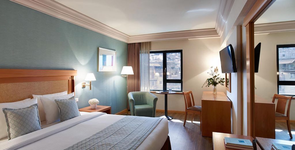 Athens Zafolia Hotel 4*