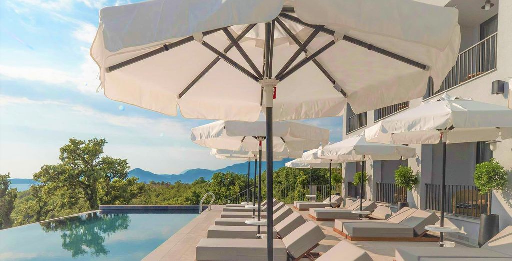 Hotel Vivid Blue Serenity Resort 4* - Adults Only