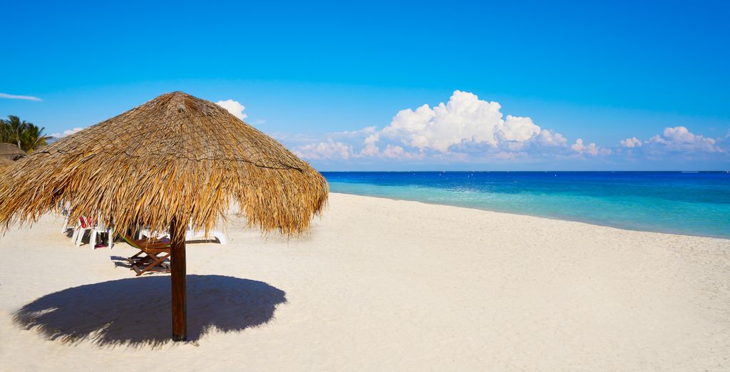 Dreams Natura Resort & Spa 5* con possibile estensione a Cozumel