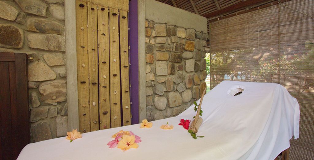 Combinato L'Heure Bleue 4* e Eden Lodge 5* 