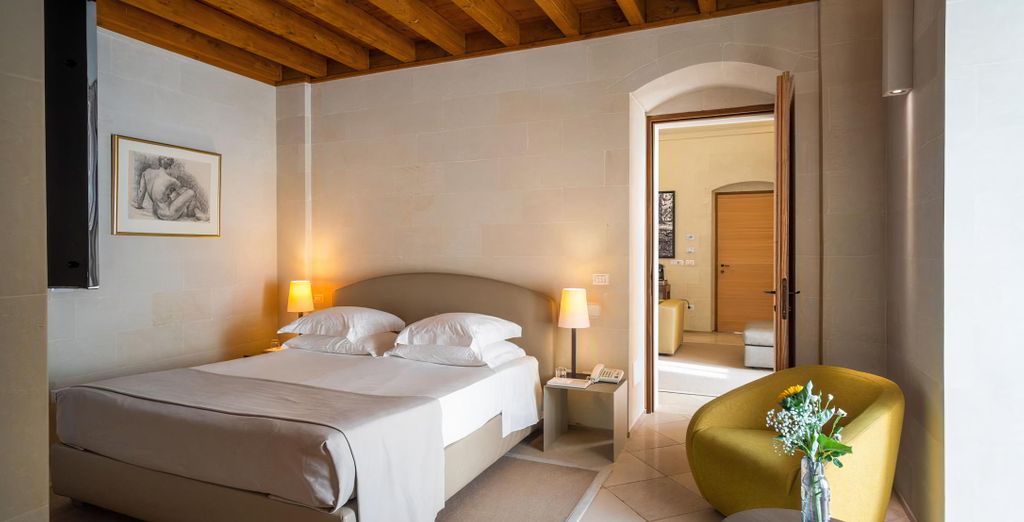 La Fiermontina Urban Resort in Lecce 5*