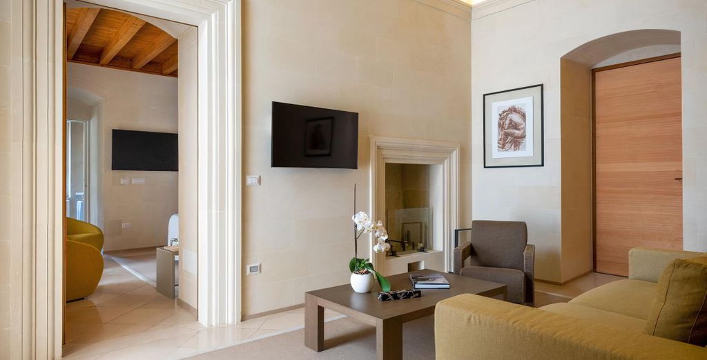 La Fiermontina Urban Resort in Lecce 5*