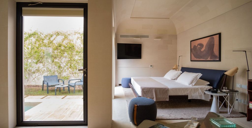 La Fiermontina Urban Resort in Lecce 5*