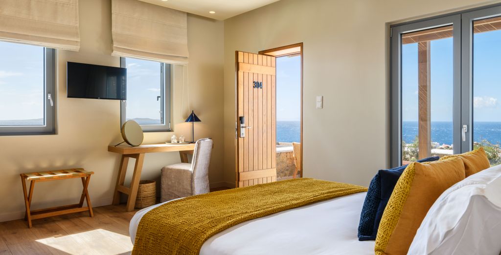 Hotel Destino Pacha Mykonos 5*