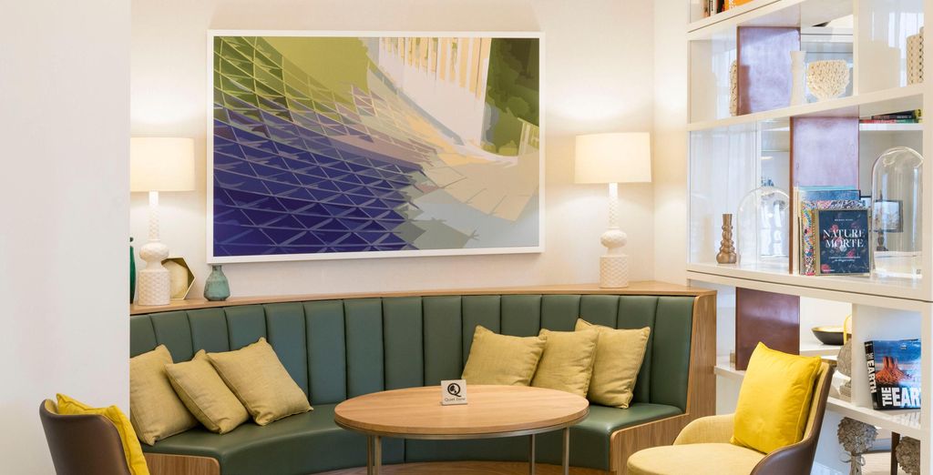 Crowne Plaza Kings Cross 4*