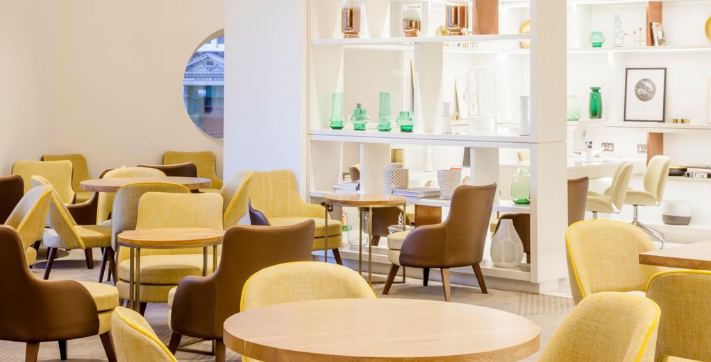 Crowne Plaza Kings Cross 4*