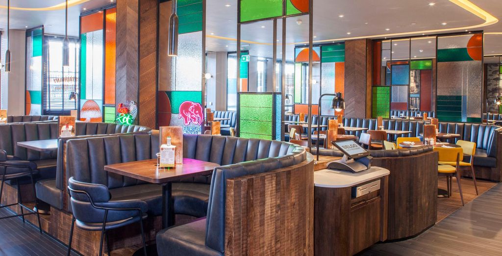 Crowne Plaza Kings Cross 4*