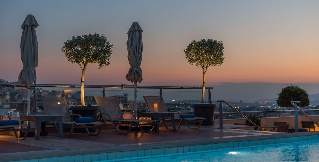 Athens Zafolia Hotel 4*