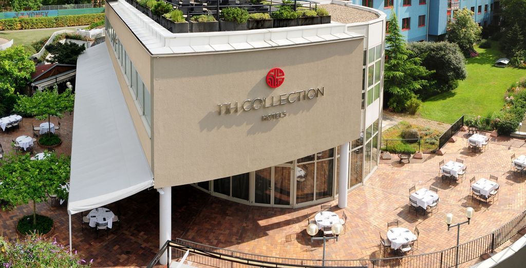 NH Collection Prague 4*