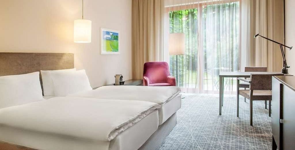 NH Collection Prague 4*