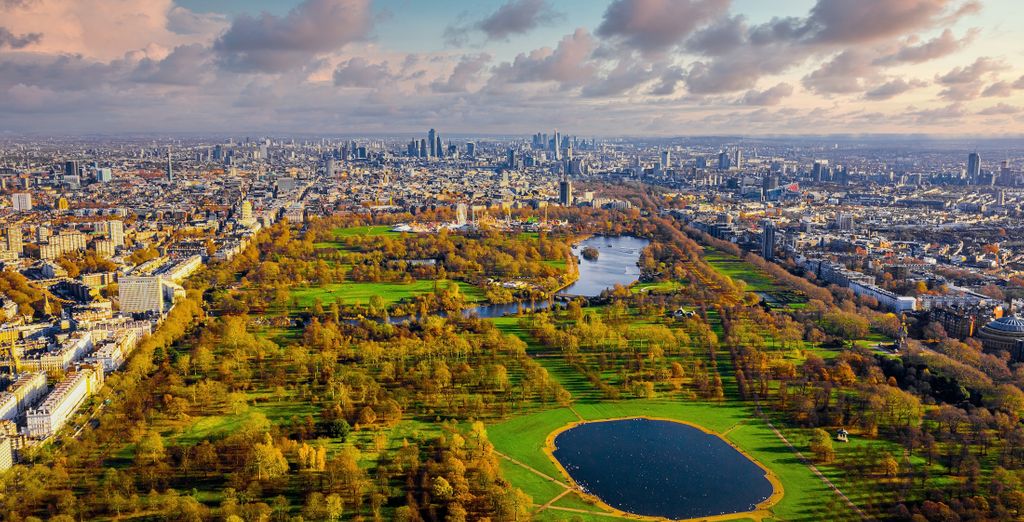 DoubleTree by Hilton London - Ealing 4*