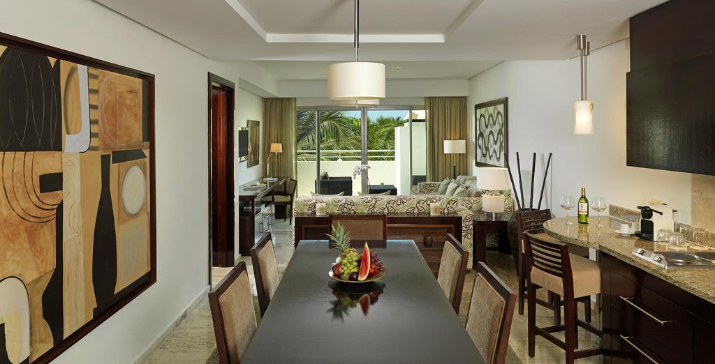 Hotel Paradisus Palma Real Golf & Spa Resort 5*