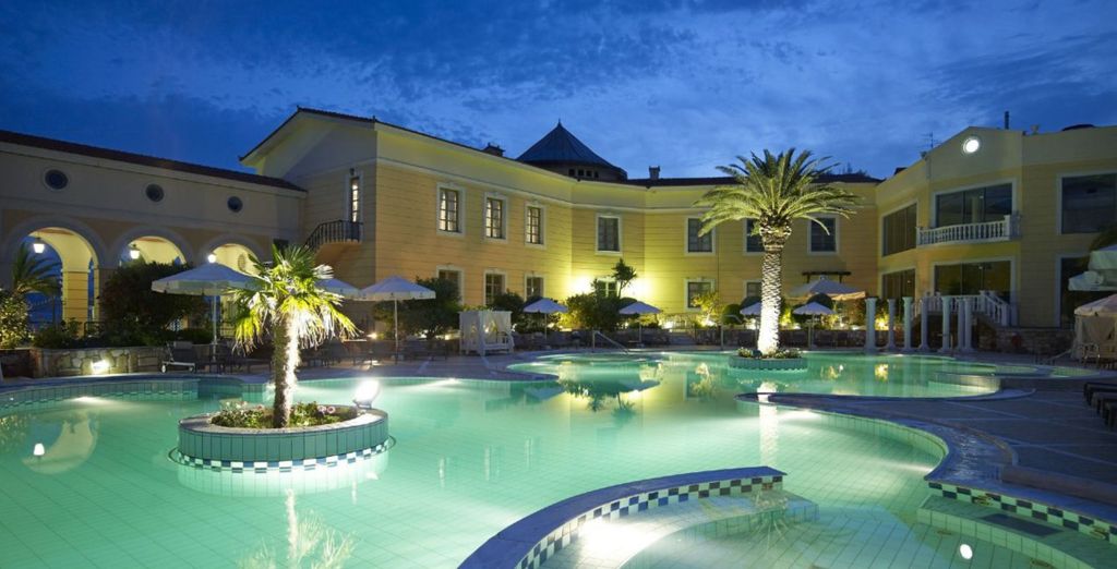 Thermae Sylla Spa Wellness Hotel Evia 5*