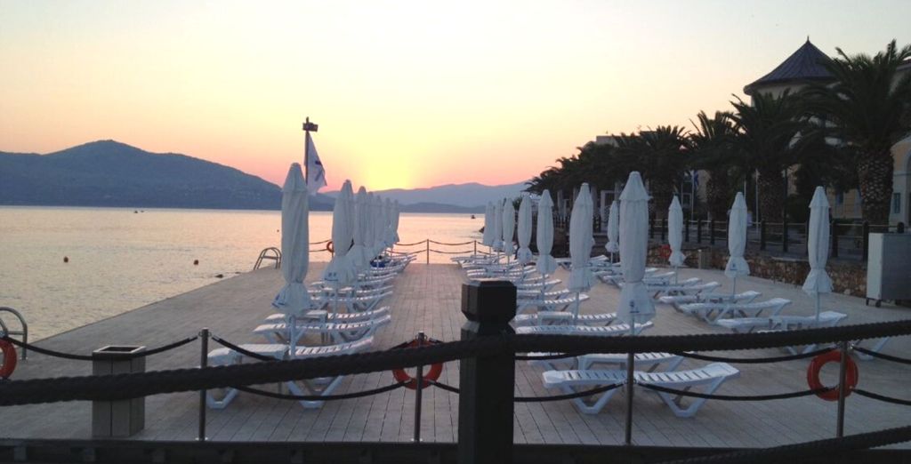 Thermae Sylla Spa Wellness Hotel Evia 5*