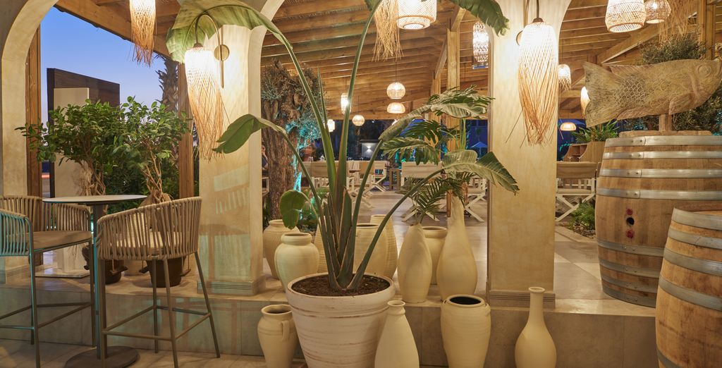 Rammos Bodrum 5*