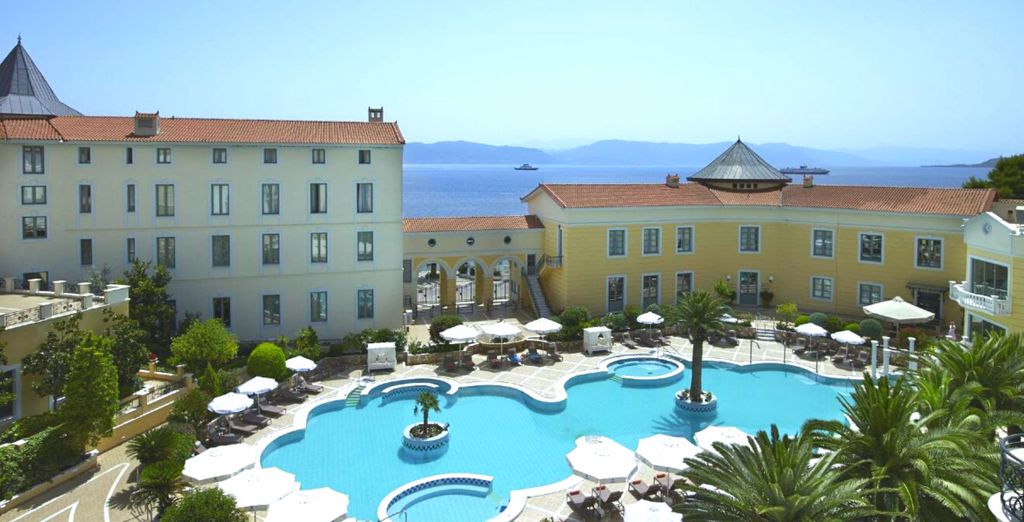 Thermae Sylla Spa Wellness Hotel Evia