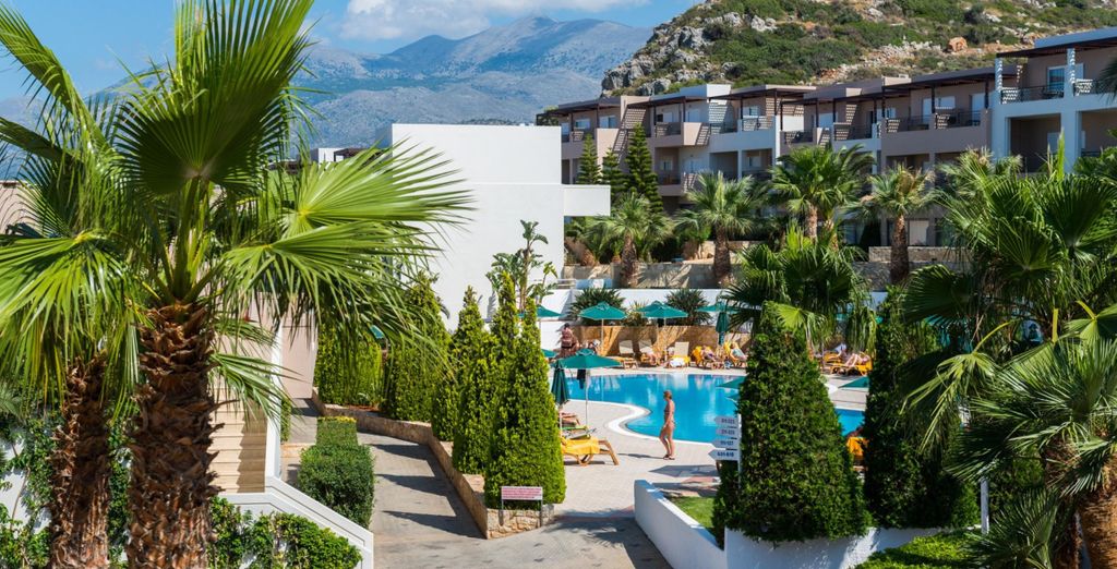 Oclub Experience Grand Hotel Holiday Resort 4*