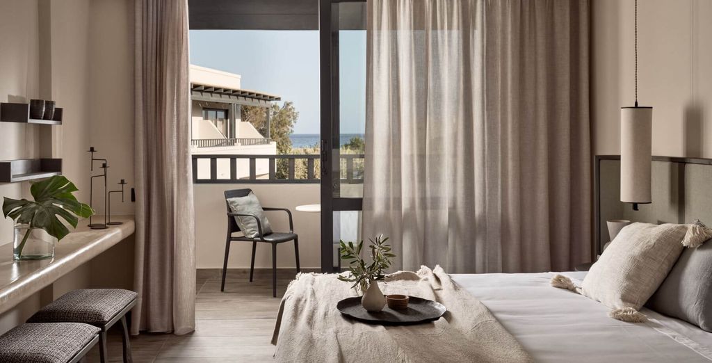 Numo Ierapetra, Curio Collection by Hilton 5* - Adults Only