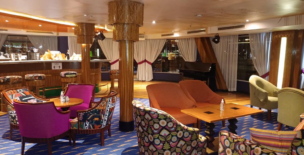 Paisajes del Nilo - Steigenberguer Tahrir 4*