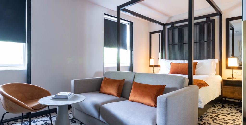 La Suite West 4*