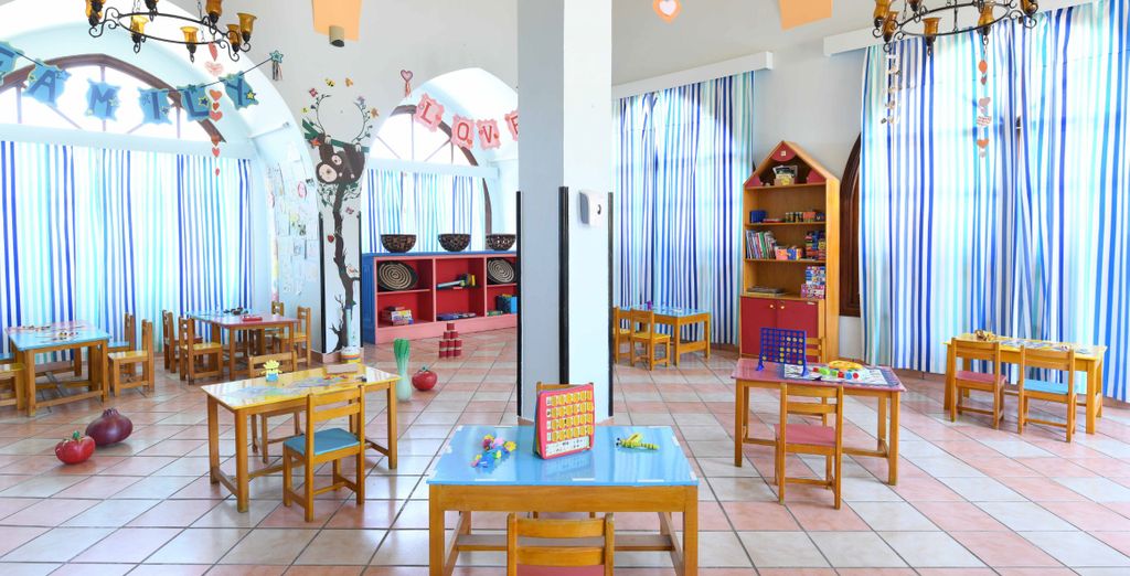 Magic World Sharm 5* by Jaz 