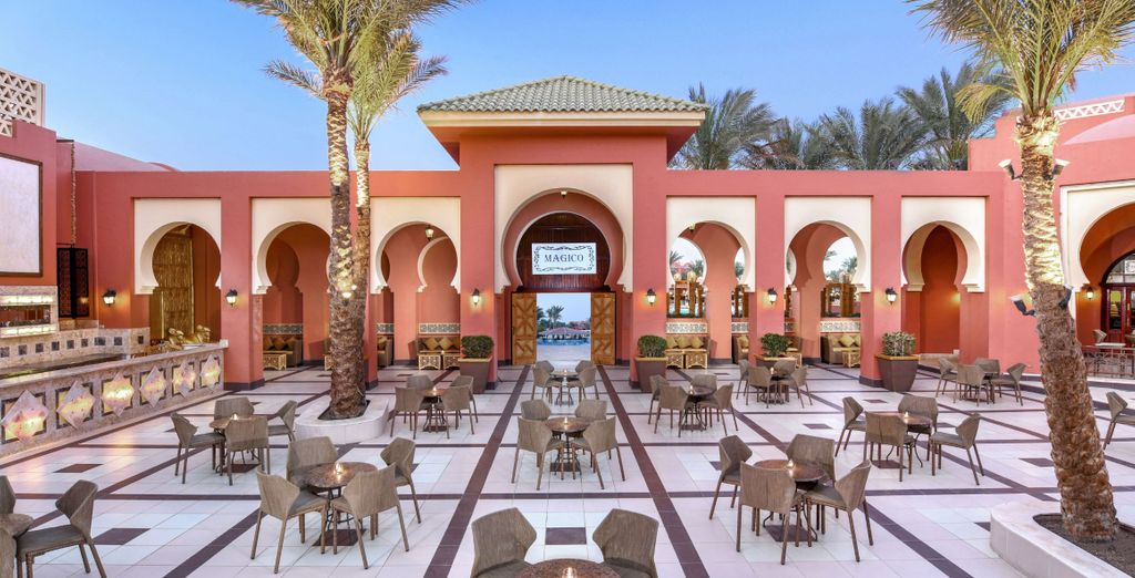 Magic World Sharm 5* by Jaz 