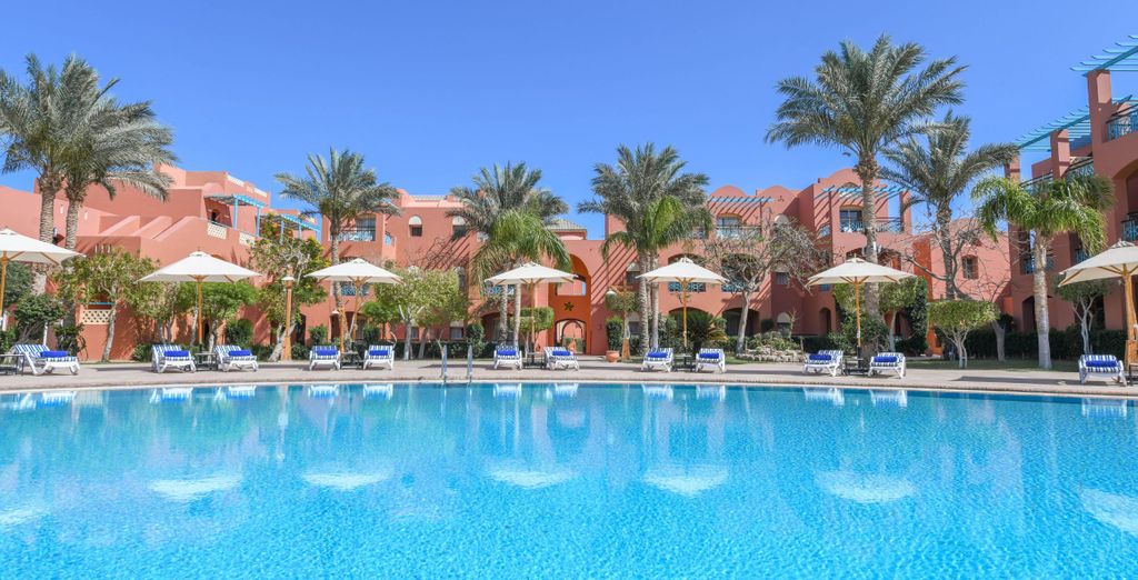 Magic World Sharm 5* by Jaz 