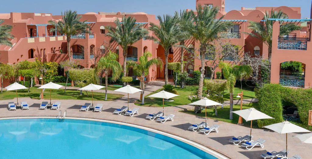 Magic World Sharm 5* by Jaz 