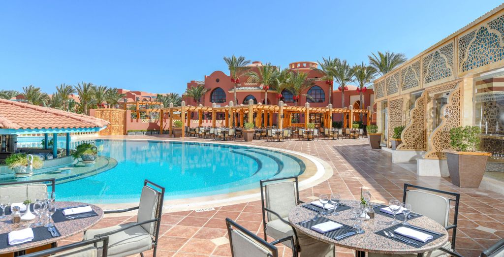 Magic World Sharm 5* by Jaz 