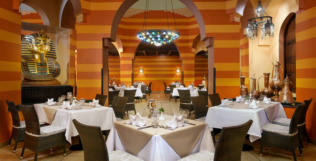 Magic World Sharm 5* by Jaz 