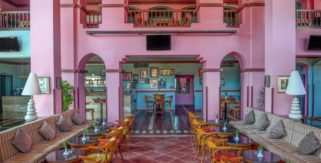 Magic World Sharm 5* by Jaz 