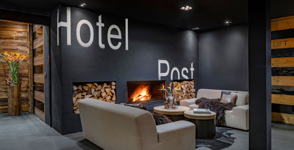 Unique Hotel Post Zermatt  4*