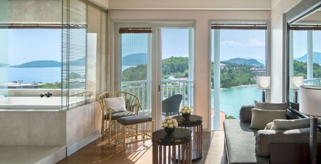 Grand Mercure Khao Lak 5* con possible pre-estensione a Phuket 