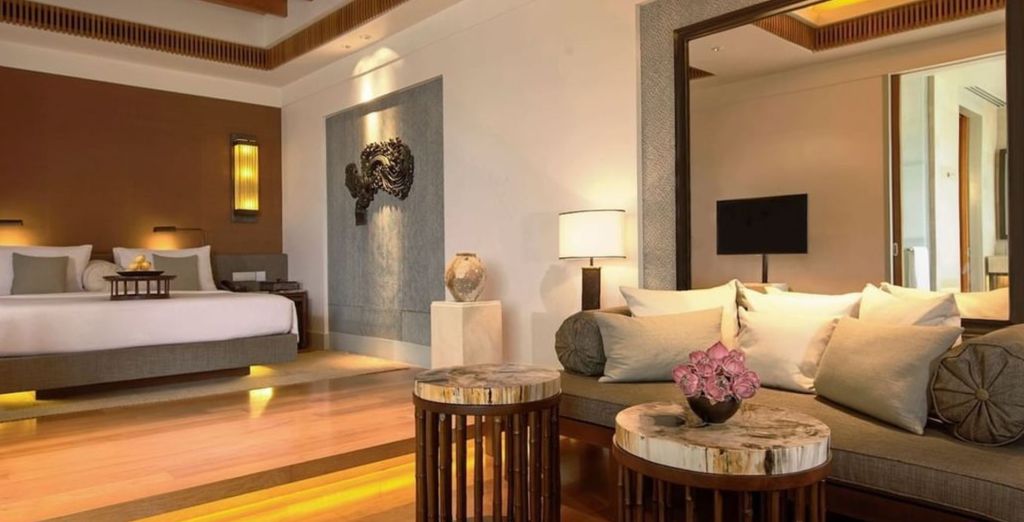 Grand Mercure Khao Lak 5* con possible pre-estensione a Phuket 