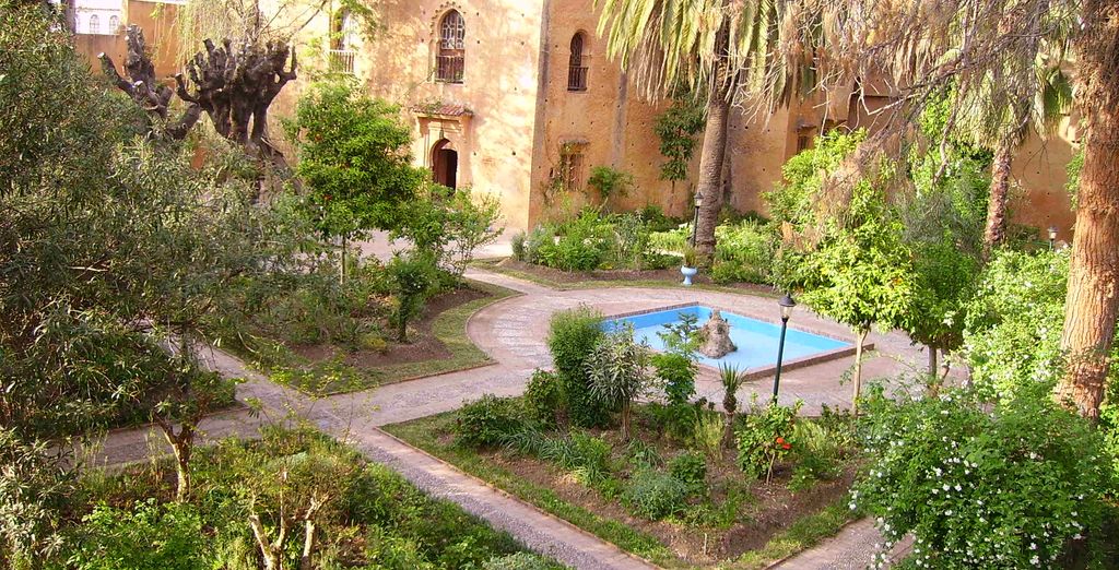 Marina Bay Tanger 4* con escursione a Chefchaouen 