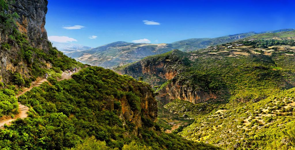 Marina Bay Tanger 4* con escursione a Chefchaouen 