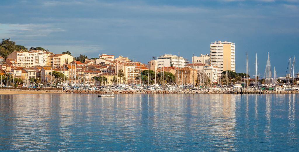 Best Western Montfleuri 4*