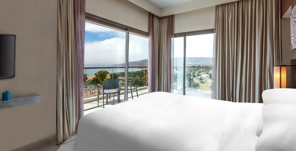 Hyatt Place Taghazout Bay 5*