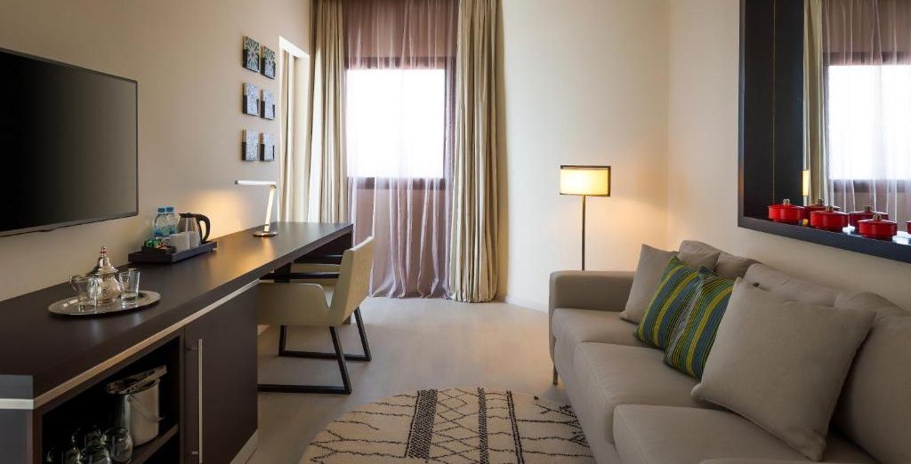 Hyatt Place Taghazout Bay 5*