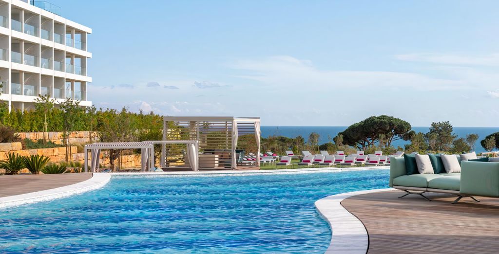 Hotels in Algarve