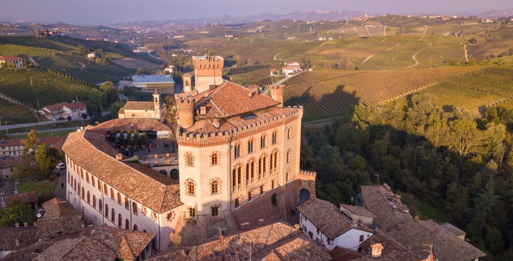 Castello di Santa Vittoria 4*