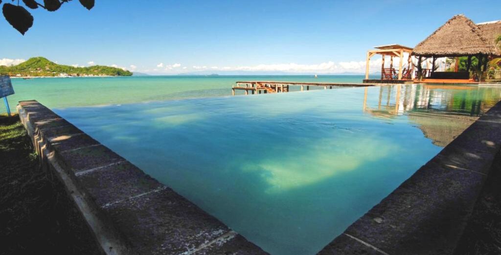 Combinato L'Heure Bleue 4* e Eden Lodge 5* 
