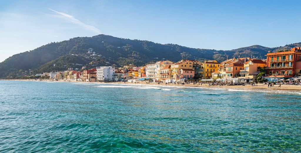 Grand Hotel Spiaggia 4*