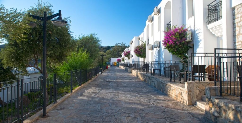 Larissa Bodrum View 5*