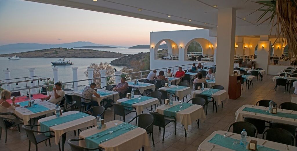 Larissa Bodrum View 5*