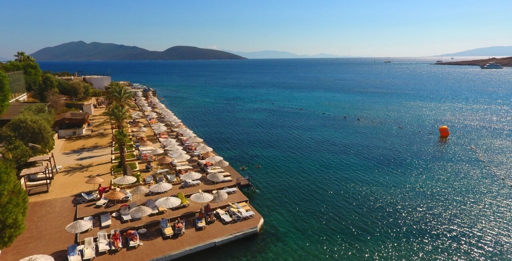 Larissa Bodrum View 5*