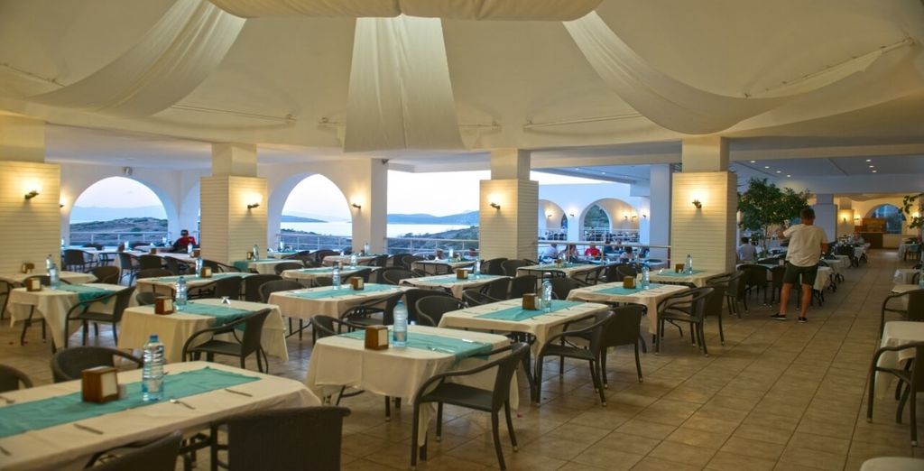 Larissa Bodrum View 5*