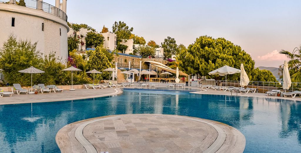 Larissa Bodrum View 5*