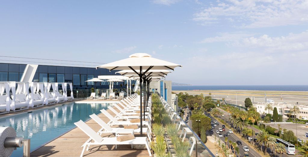 Sheraton Nice Airport 4*
