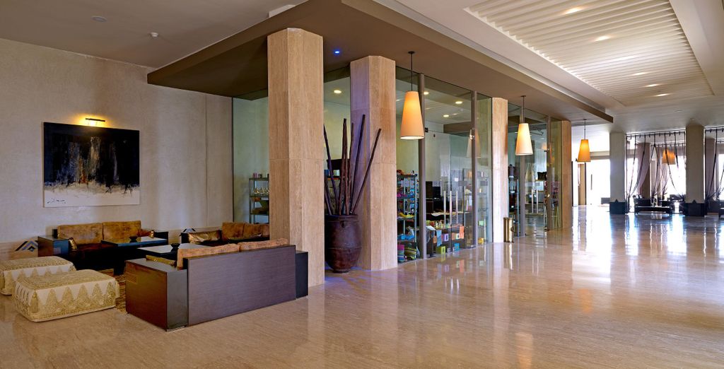 Atlas Essouira & Spa 5*